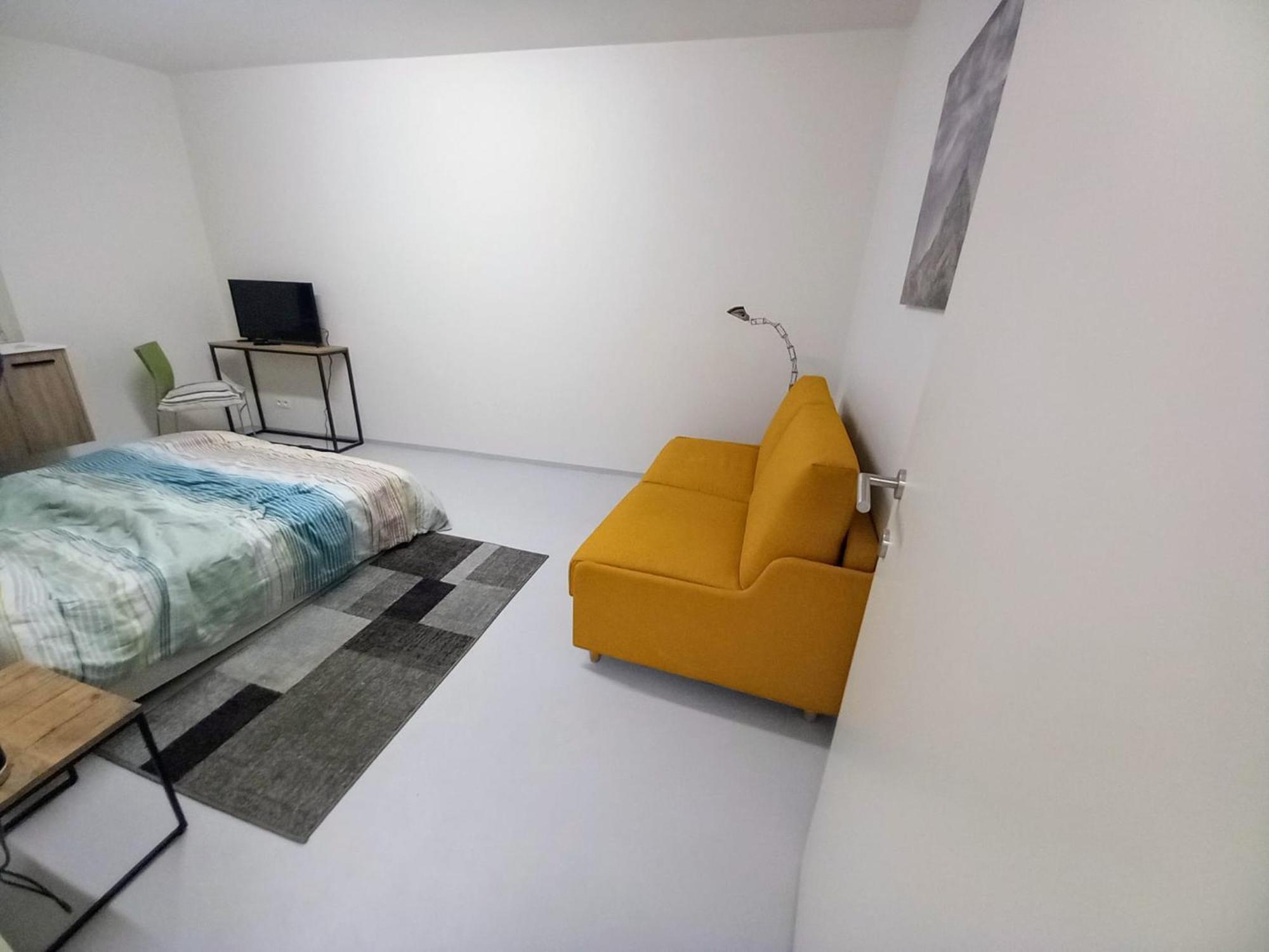 Chez Jean Claude Chambre 2 Personnes Wavre Exterior foto